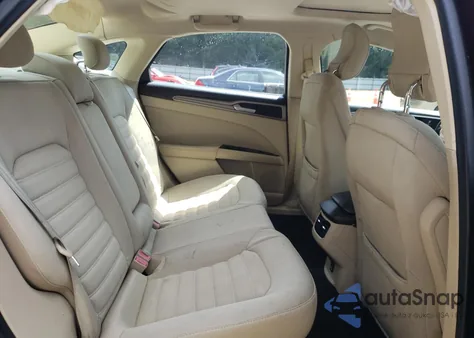 2013 Ford Fusion Se из США, поврежденный, VIN 3FA6P0H76DR103300